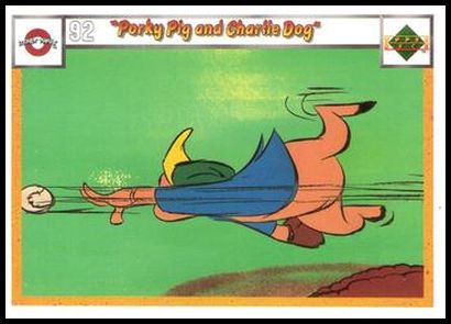 92-107 Porky Pig and Charlie Dog Magnetic Field 2